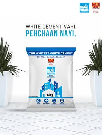 Birla White Cement