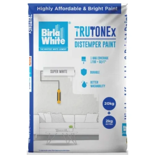 Birla White Trutonex Distemper