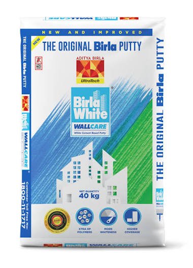 Birla White Wall Care Putty