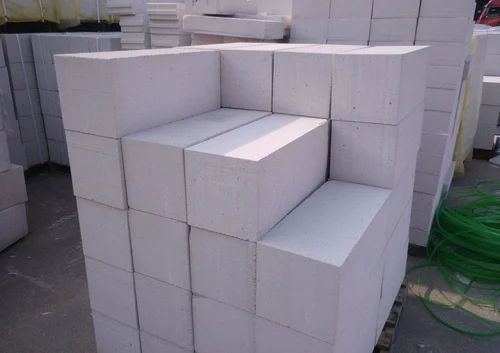Fly Ash AAC Block